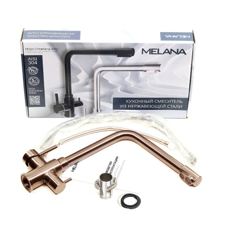 Смеситель для кухни Melana F9505HC