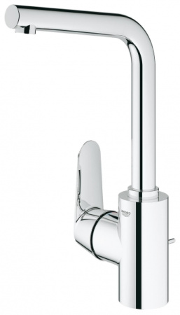 Смеситель однорычажный для раковины Grohe Eurodisc Cosmopolitan 23054 003 (23054003) хром