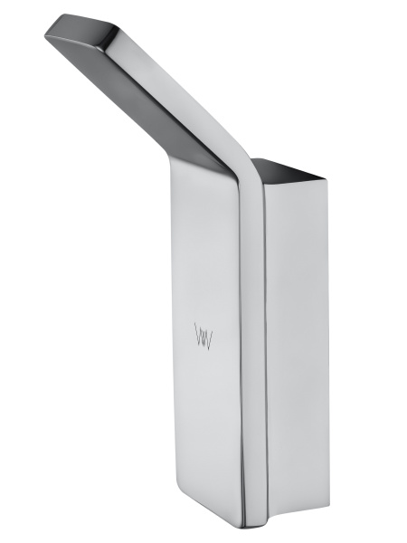 Крючок для ванной WONZON & WOGHAND LOTTE, хром WW-8315A