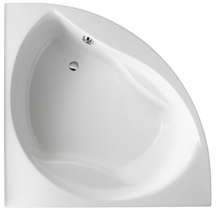 Акриловая ванна Jacob Delafon Presquile 145х145 E6045RU-00