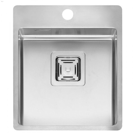 Мойка кухонная Reginox Texas tapwing L (40х40) 42676