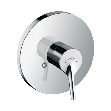 Смеситель для душа однорычажный Hansgrohe Talis S 72606000 хром