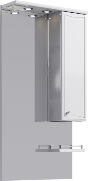 Зеркало Aqwella Барселона 55 Ba.02.55