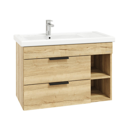 Тумба под раковину подвесная Onika Легран 80 108047