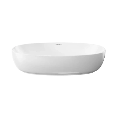 Раковина накладная (60х38) Kerama Marazzi Plaza PLR.wb.60