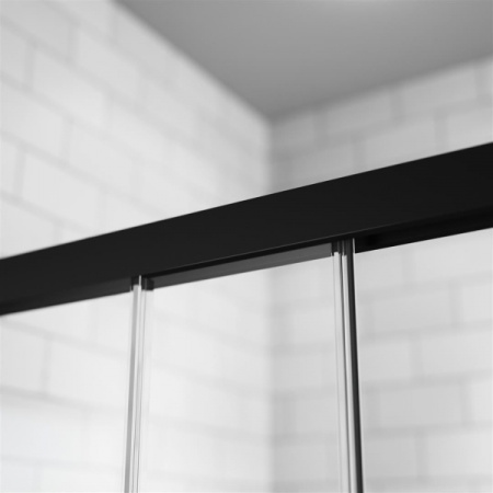 Душевая дверь Radaway Idea Black 387041-54-01L