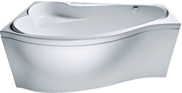 Акриловая Ванна Eurolux Эфес 170х100 EUR0014 Акриловая Ванна Eurolux Эфес 170х100 EUR0014