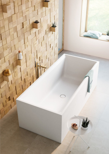 Ванна из композитного материала Surfex Roca Modo (180x80) AB10070832000000