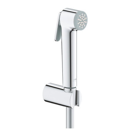 Смеситель для раковины с гигиеническим душем GROHE Eurosmart Cosmopolitan 24191 000 (24191000) хром