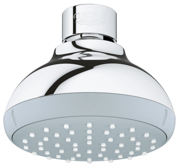 Верхний душ Grohe Tempesta, 1 режим, диаметр 100 мм, хром 26050 000 (26050000) Верхний душ Grohe Tempesta, 1 режим, диаметр 100 мм, хром 26050 000 (26050000)