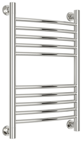 Полотенцесушитель Водяной Выгнутая Сунержа Богема + (60х40) Хром 00-0221-6040