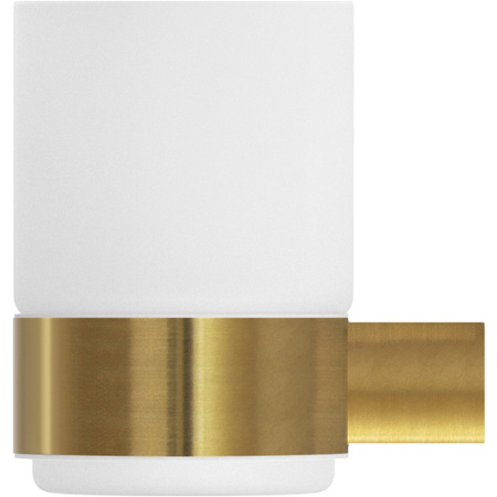 Стакан для зубных щеток  CEZARES STYLUS-TUMS-BORO