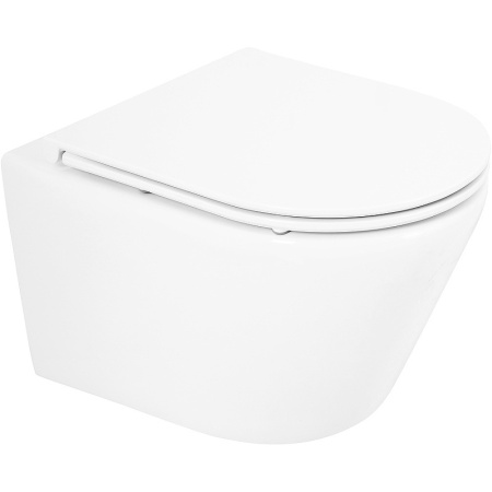 Унитаз подвесной BelBagno Tre BB8001CHR-SC