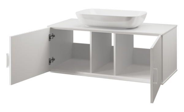 Тумба с раковиной Brevita Richard 105 УТ000014116