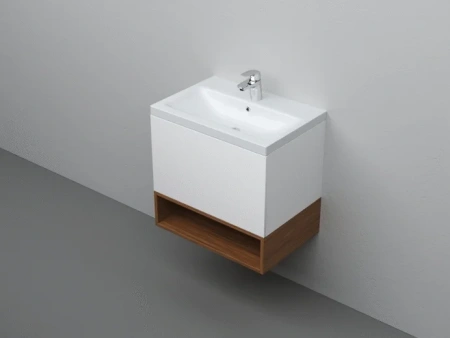 Тумба под раковину 60 Am.Pm Gem M90FHX06021WG