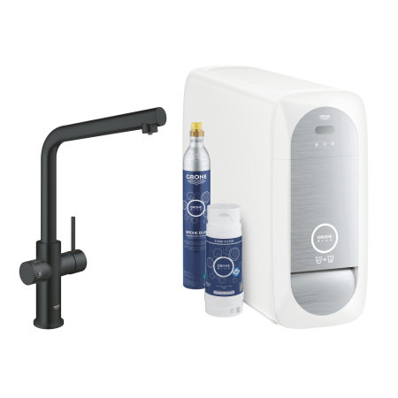 Стартовый комплект GROHE Blue Home С L-образным изливом 31454 KS1 (31454KS1)