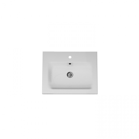 Раковина встраиваемая сверху (60х49,5) Am.Pm Spirit 2.0 M70AWCC0602WG