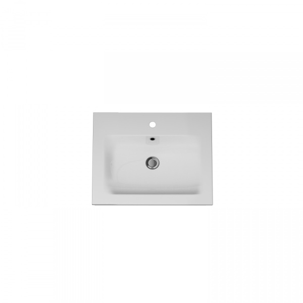 Раковина встраиваемая сверху (60х49,5) Am.Pm Spirit 2.0 M70AWCC0602WG