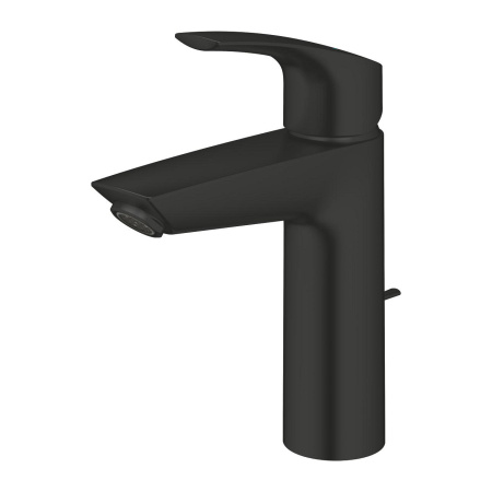 Смеситель однорычажный для раковины Grohe Eurosmart 233222 433 (233222433) черный матовый