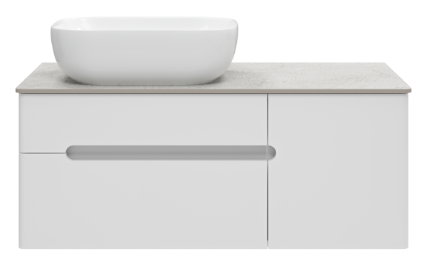 Тумба под раковину Misty Роял 100 П-Роя-01100-011П2Я