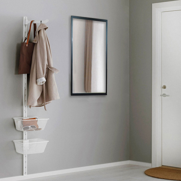 Зеркало (50х95) Silver Mirrors  Опера Блэк ФР-00001486