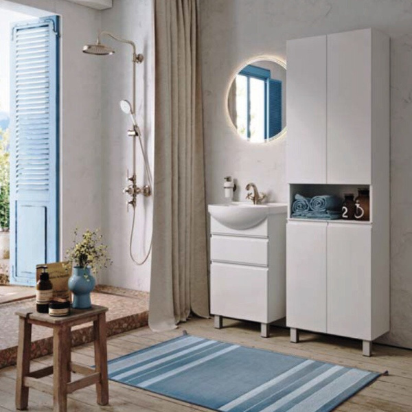 Тумба под раковину Aqwella Rodos ROD01062N