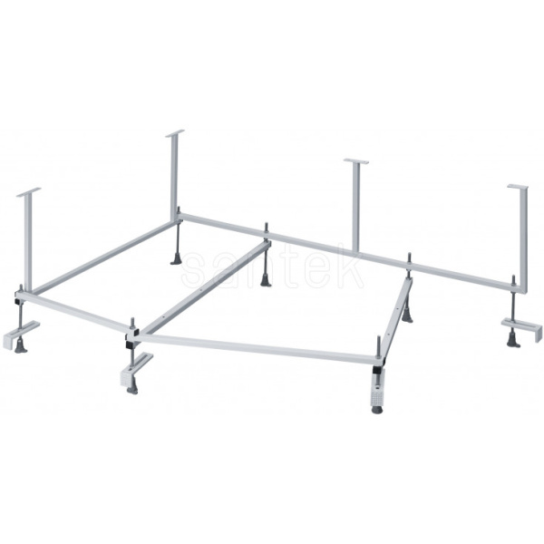 Монтажный комплект Santek к ванне Ибица 150х100 L и R 1WH112433 Монтажный комплект Santek к ванне Ибица 150х100 L и R 1WH112433