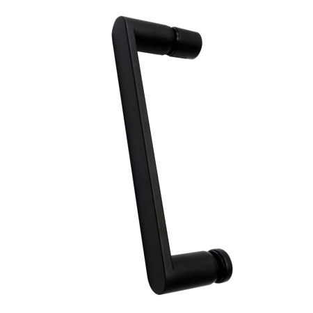 Душевой уголок (80х70) ABBER Sonnenstrand AG04080B-S70B черный