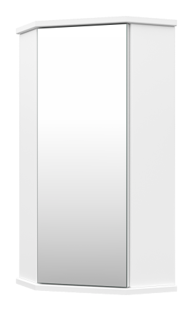 Зеркало-шкаф (34х74) Misty Лилия 34 Э-Лил08034-014бф