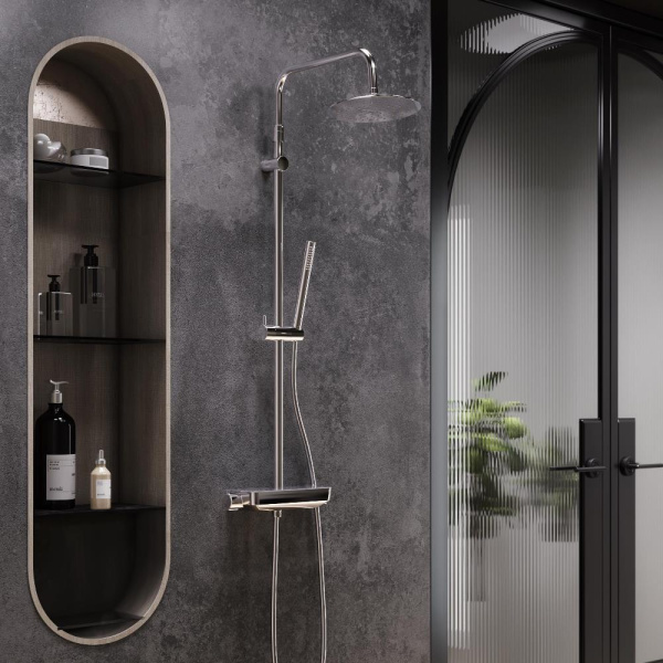 Душевая система Damixa Scandinavian Pure 936780000