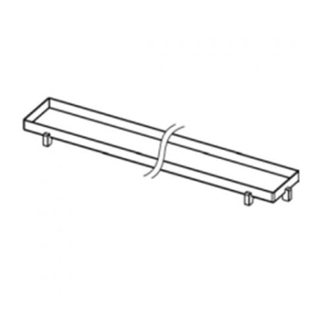 Душевой лоток под плитку 900 мм TECE 600970