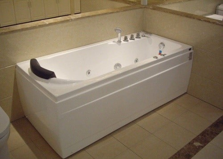 Ванна гидромассажная Gemy G9006-1,5 B