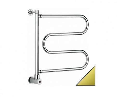 Полотенцесушитель электрический Margaroli Vento 500GOB