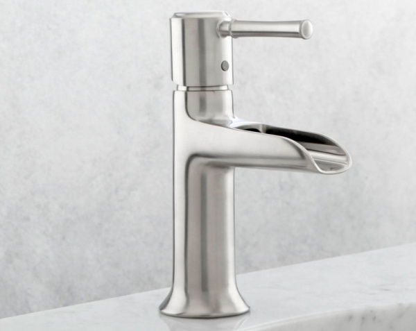 Смеситель для раковины Hansgrohe Talis Classic Natural 14127000