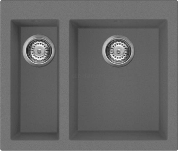 Мойка для кухни Omoikiri Bosen 59-2-PL 4993224