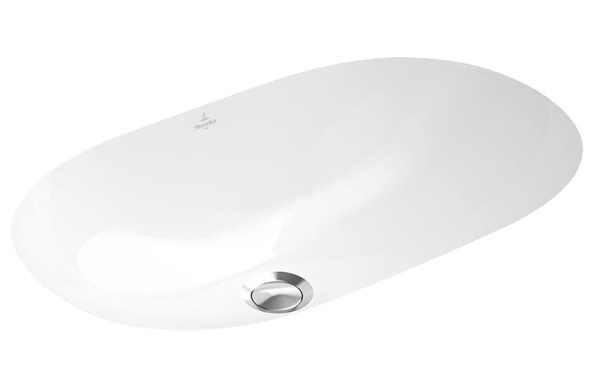 Раковина встраиваемая Villeroy & Boch O'Novo 41626001 Раковина встраиваемая Villeroy & Boch O'Novo 41626001