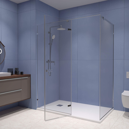 Душевой уголок (120х100) RGW Stilvoll SV-040 353204020-11 прозрачное