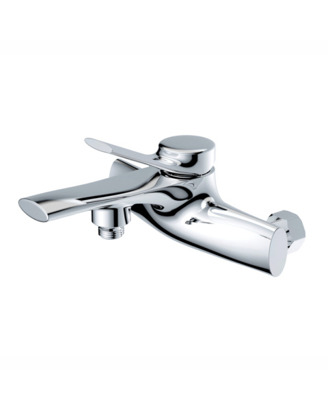 Смеситель для ванны однорычажный Orange Organic M27-100cr хром