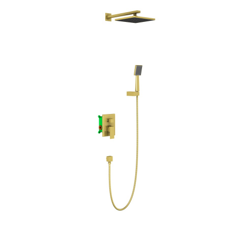 Душевая система скрытого монтажа Timo Selene SX-2069/17SM