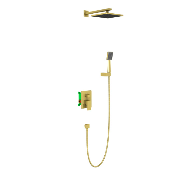 Душевая система скрытого монтажа Timo Selene SX-2069/17SM