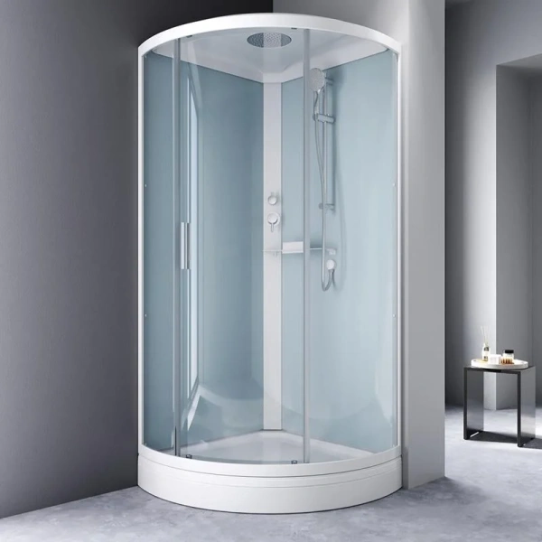 Душевая кабина (90х90) AM.PM X-Joy W88C-401-090WT белый