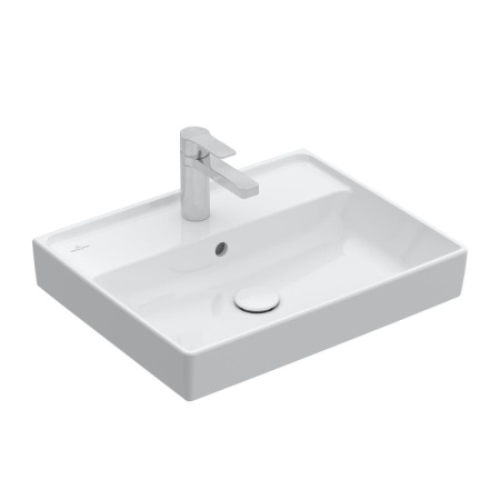 Раковина подвесная (60) Villeroy & Boch Collaro 4A336001 белый
