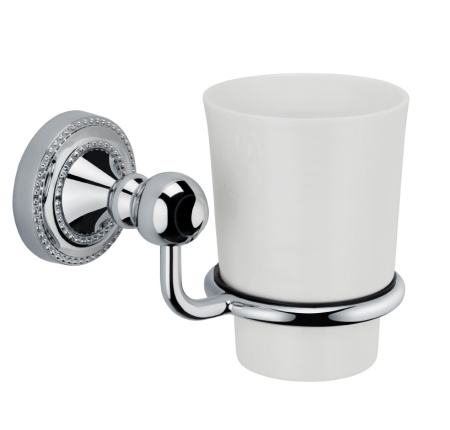 Держатель зубных щеток FIXSEN Style одинарный FX-41106