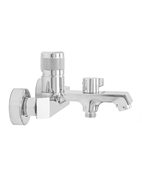 Смеситель для ванны однорычажный Orange Sole M03-100cr хром