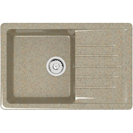 Кухонная мойка Marrbaxx Энди Z16 Z016Q005 песочный