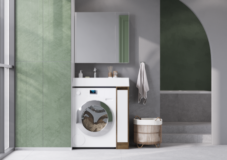 Тумба под раковину Aquaton Лондри 20 1A267101LHDR0