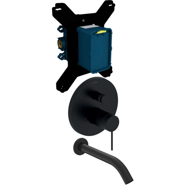 Излив для ванны Jacob Delafon Metro E25399-BL