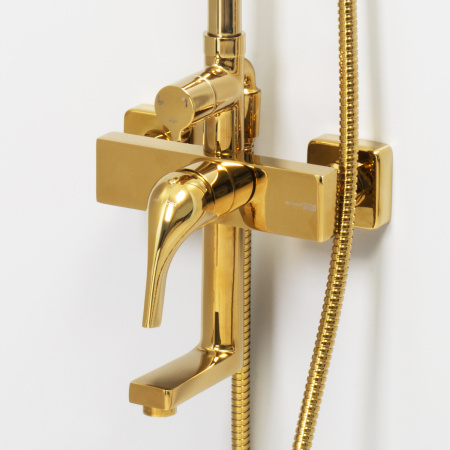 Душевая система WasserKraft A171.256.207.PG