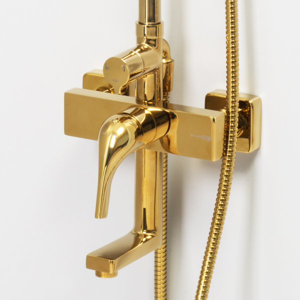 Душевая система WasserKraft A171.263.207.PG