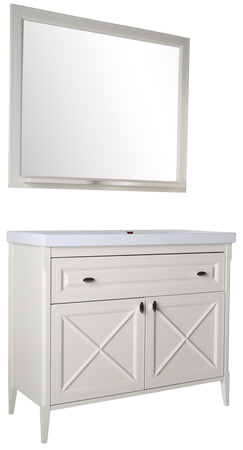 Зеркало (100х84)  ASB-Woodline Монте 100  10777